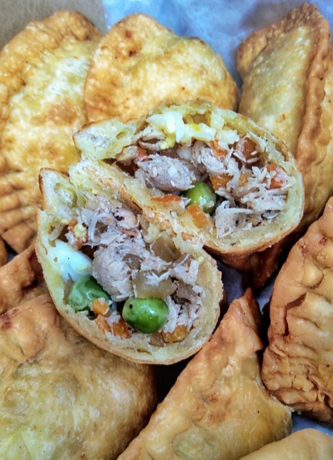 Empanadas de carne (x3)